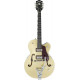 GRETSCH G6118T-135 LTD 135th ANNIVERSARY CASINO GOLD/DARK CHERRY METALLIC