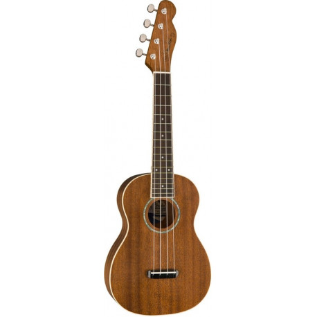 FENDER UKULELE ZUMA CONCERT NATURAL