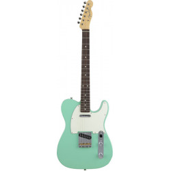 FENDER HYBRID 60S TELECASTER SURF GREEN