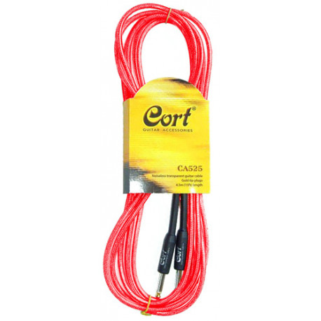 CORT CA525 (RED)