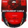 D'ADDARIO PW-AG-15 Curcuit Breaker Momentary Mute 15ft