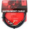 D'ADDARIO PW-AGRA-10 Curcuit Breaker Momentary Mute 10ft