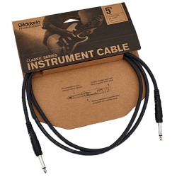 PLANET WAVES PW-CGT-05 Classic Series Instrument Cable 5ft