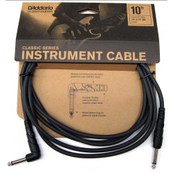 PLANET WAVES PW-CGTRA-10 Classic Series Instrument Cable 10ft