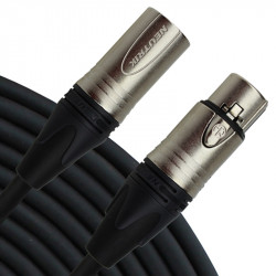 RAPCO HORIZON NM1-10 Microphone Cable (10ft)