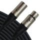 RAPCO HORIZON NM1-25 Microphone Cable (25ft)