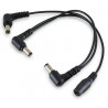 ROCKCABLE RCL30600 DC3 Daisy Chain Power Cable