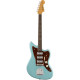 FENDER LIMITED EDITION 60TH ANNIVERSARY TRIPLE JAZZMASTER RW DAPHNE BLUE