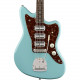 FENDER LIMITED EDITION 60TH ANNIVERSARY TRIPLE JAZZMASTER RW DAPHNE BLUE