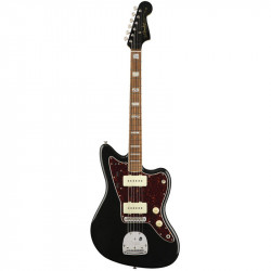 FENDER 60TH ANNIVERSARY CLASSIC JAZZMASTER PF BLACK