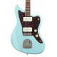 FENDER 60TH ANNIVERSARY CLASSIC JAZZMASTER PF DAPHNE BLUE