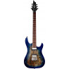 CORT KX300 (Open Pore Cyan Burst)