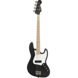 SQUIER by FENDER CONTEMPORARY ACTIVE J-BASS HH MN FLAT BLACK