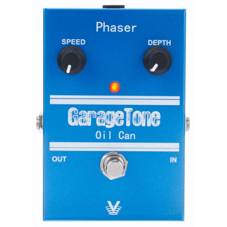 Visual Sound (Truetone) Garage Tone Oil Can Phaser