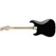 FENDER SQUIER BULLET STRAT HT RW BLK