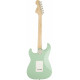 FENDER SQUIER AFFINITY STRATOCASTER LRL SURF GREEN 