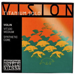 THOMASTIK VISION TITANIUM SOLO VIT100