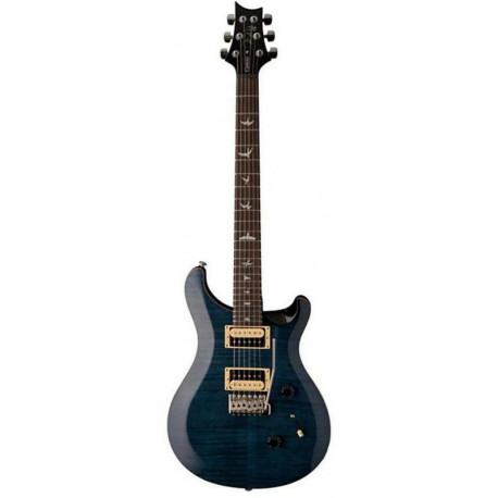 PRS SE Custom 24 - 2018 (Whale Blue)