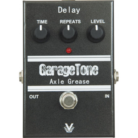 Visual Sound (Truetone) Garage Tone Axle Grease Delay