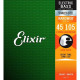 ELIXIR BASS SS NW 4LTMEDXL 045 SET