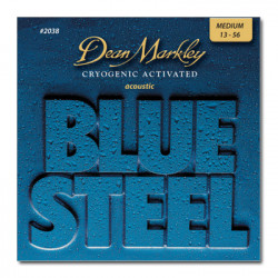 DEAN MARKLEY 2038 BLUESTEEL ACOUSTIC MED (13-56)