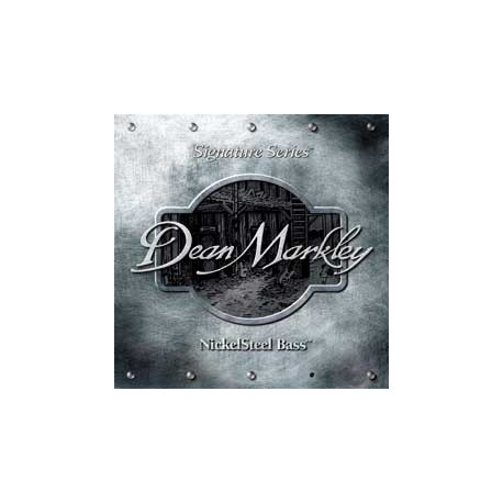 DEAN MARKLEY 2606B NICKELSTEEL BASS MED5 (48-128)