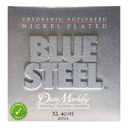 DEAN MARKLEY 2670A BLUESTEEL BASS NPS XL4 (40-95)