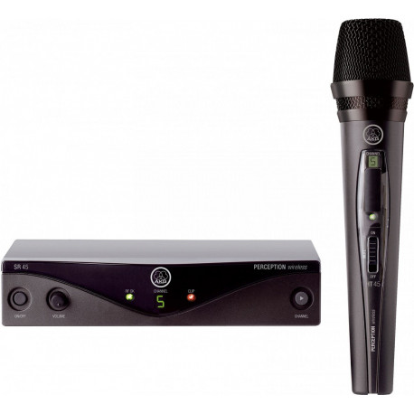 AKG Perception Wireless 45 Vocal Set BD B2