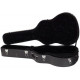  ROCKCASE RC10709B/SB Deluxe Hardshell Case - Acoustic Guitar
