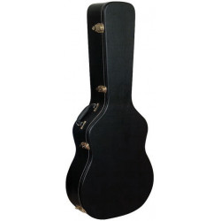 ROCKCASE RC10708B/SB Deluxe Hardshell Case - Classical Guitar
