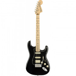 FENDER AMERICAN PERFORMER STRATOCASTER HSS MN BK