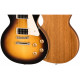 GIBSON 2019 LES PAUL STUDIO TRIBUTE SATIN TOBACCO BURST