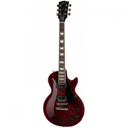 GIBSON 2019 LES PAUL STUDIO WINE RED