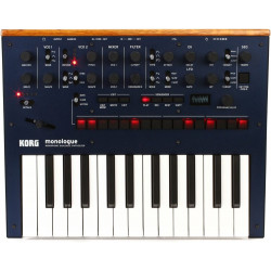 KORG MONOLOGUE-BL