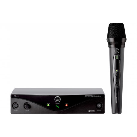 AKG Perception Wireless 45 Vocal Set BD D