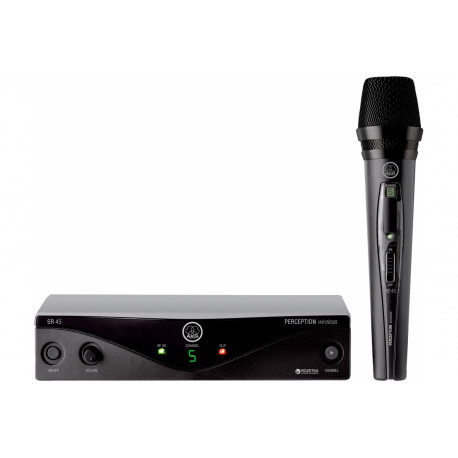 AKG Perception Wireless 45 Vocal Set BD C2
