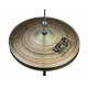 Тарелка для барабанов Hi-Hat UFIP EX-14HHR Extatic