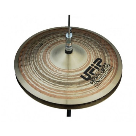 Тарелка для барабанов Hi-Hat UFIP EX-14HHR Extatic