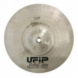 Тарелка для барабанов Splash UFIP ES-10BJ Brilliant