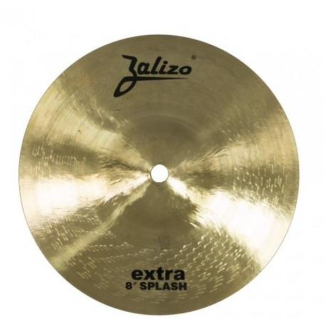Тарелка для барабанов Zalizo Splash 8" Extra-series