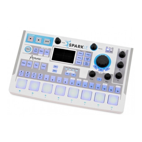 MIDI-контроллер/Ритм-машина Arturia SparkLE