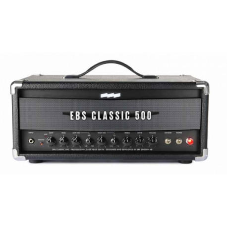 Усилитель басовый EBS Classic 500