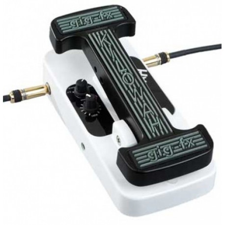 Гитарная педаль эффектов Gig-FX GF-KW-1 "KILOWAH"