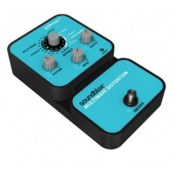 Гитарная педаль эффектов Source Audio SA120 Soundblox Multiwave Distortion