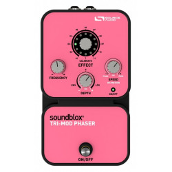 Гитарная педаль эффектов  Source Audio SA122 Soundblox Tri-Mod Phaser