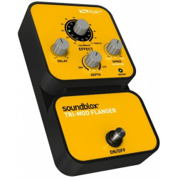Гитарная педаль эффектов  Source Audio SA123 Soundblox Tri-Mod Flanger
