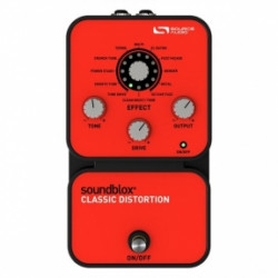 Гитарная педаль эффектов  Source Audio SA124 Soundblox Classic Distortion