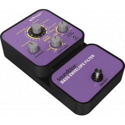 Бас-гитарная педаль эффектов Source Audio SA126 Soundblox Bass Envelope Filter