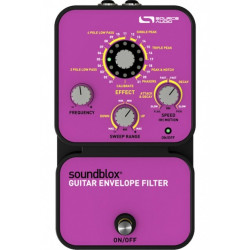 Гитарная педаль эффектов Source Audio SA127 Soundblox Guitar Envelope Filter