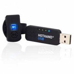 Универсальный беспроводной контроллер Source Audio SA116 HotHand3 USB Wireless Ring System